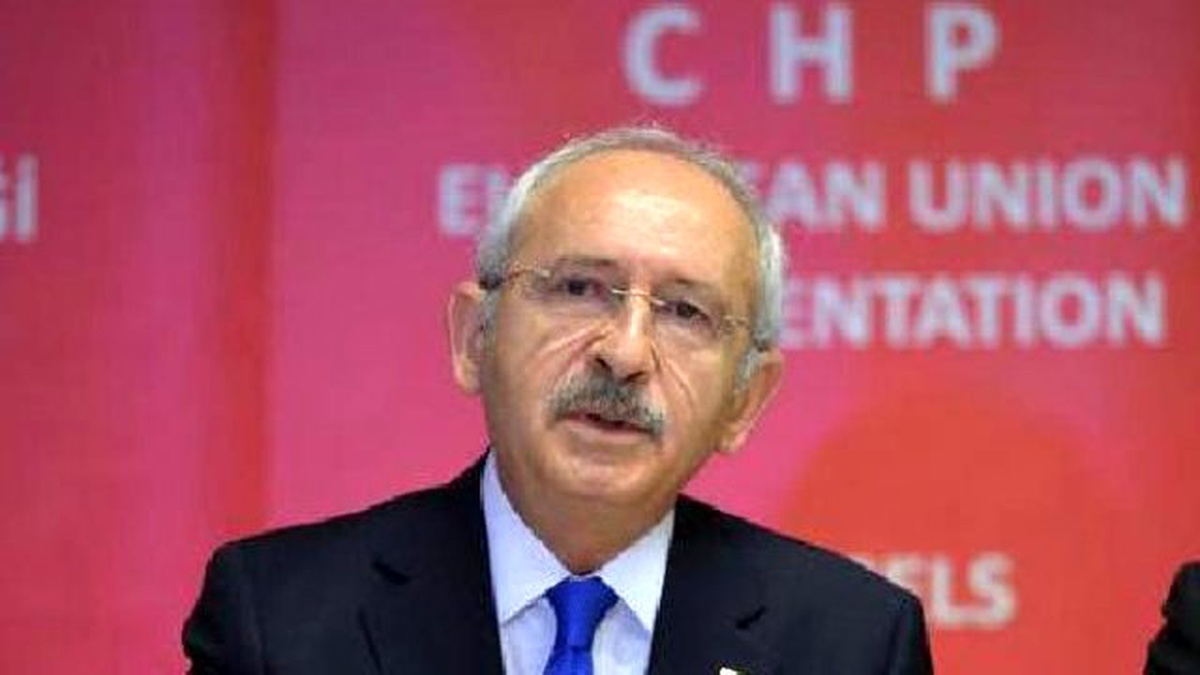 Our Youth Are Being Sacrificed To Terror: CHP Leader