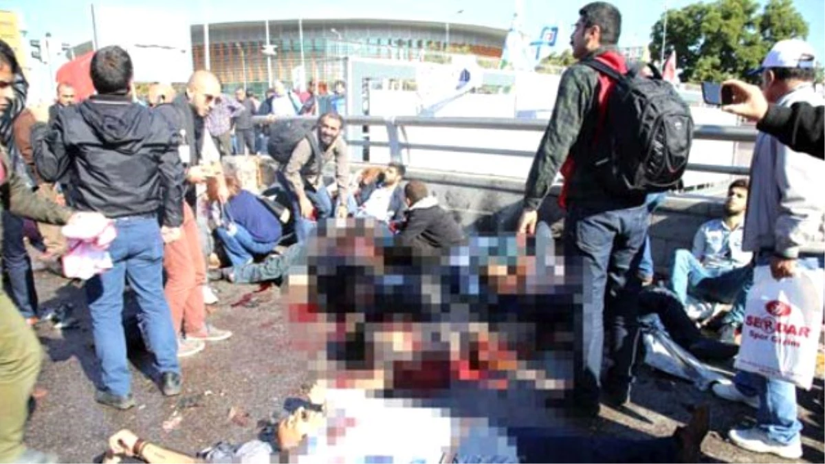 Patronlardan Ankara\'daki Bombalı Terör Saldırısına Tepki