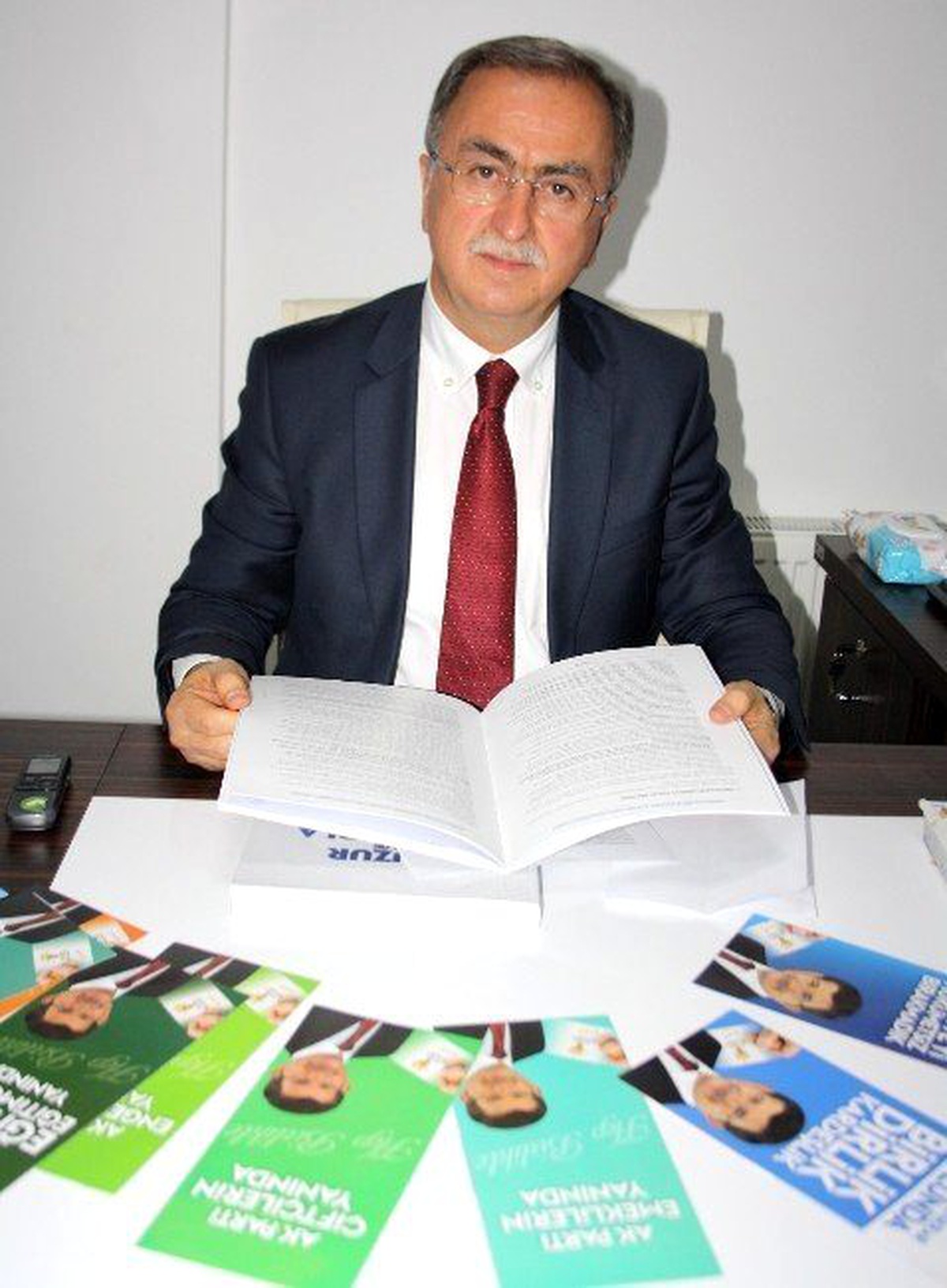 Petek\'ten 1 Kasım Öncesi Müjdeler