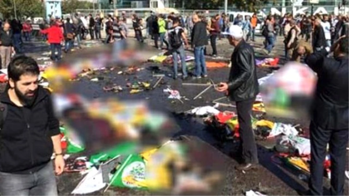 RTÜK, Ankara\'daki Patlamaya Geçici Yayın Yasağı Getirdi