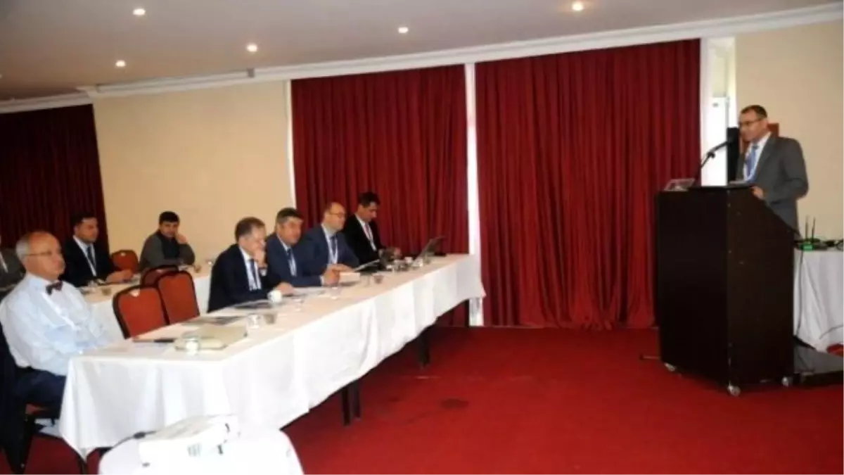 Samsun'da Laparoskopik Cerrahi Toplantısı