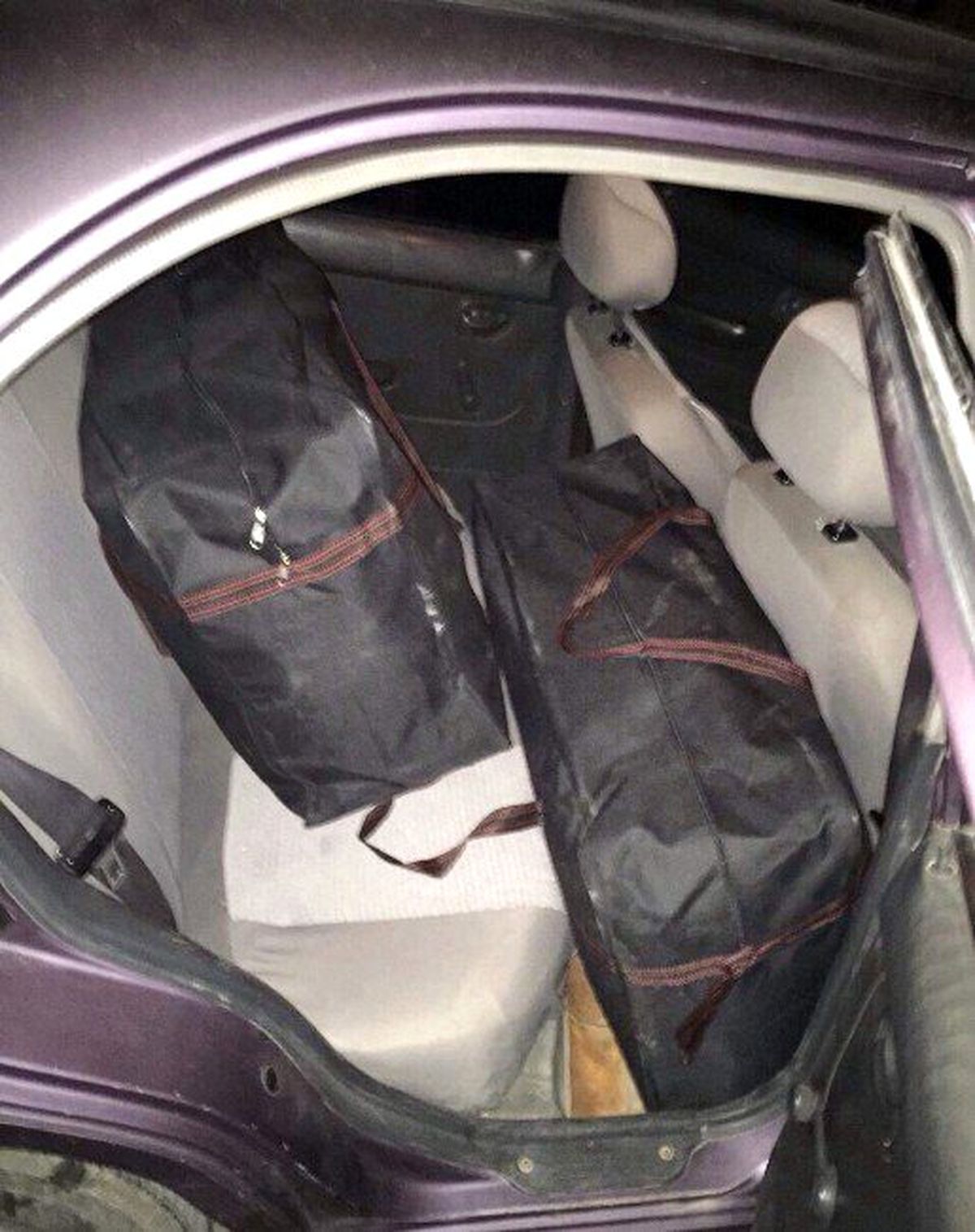 Siverek\'te 66 Kilo Esrar Ele Geçirildi