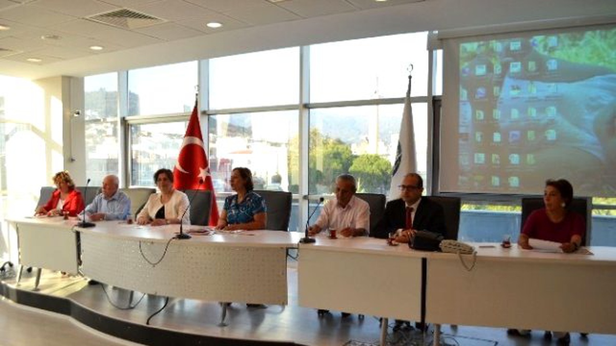 Söke Kent Konseyi Olağan Genel Kurulu Yapıldı