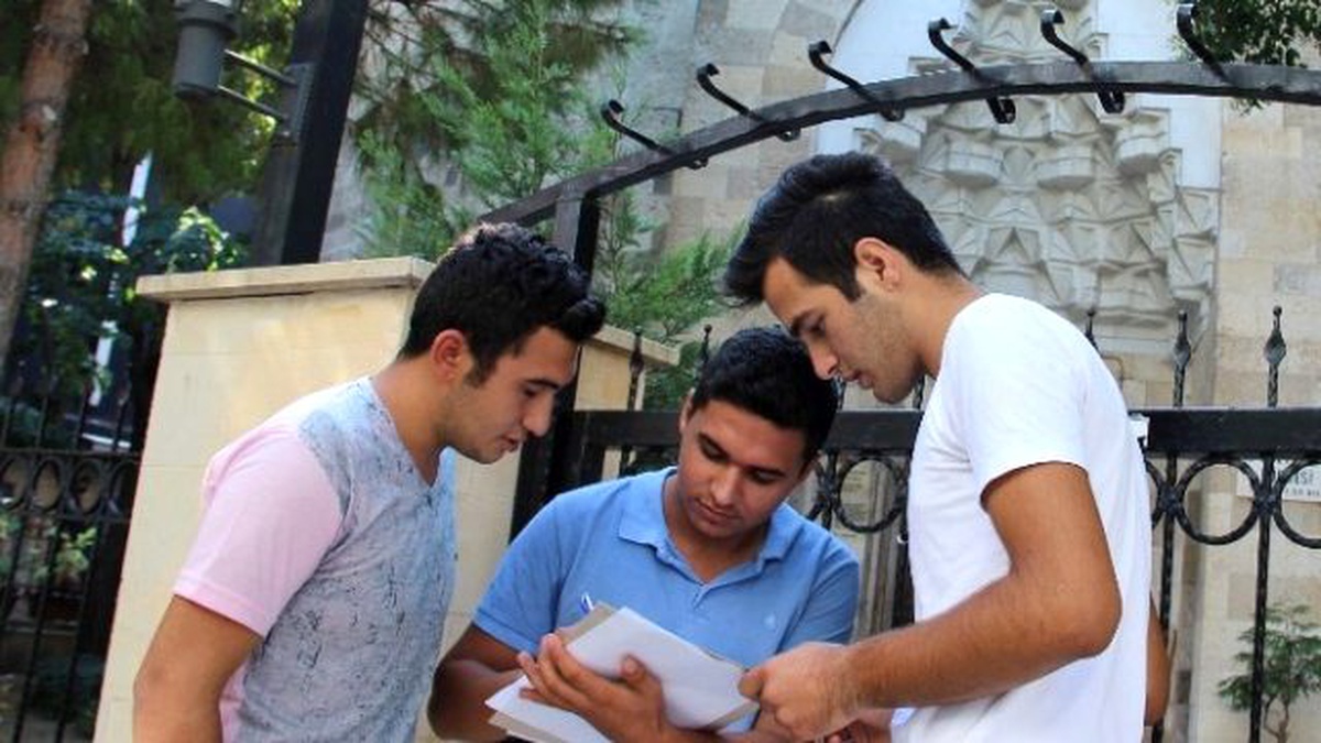 Tarihi Mekanlarda Şifre Aradılar
