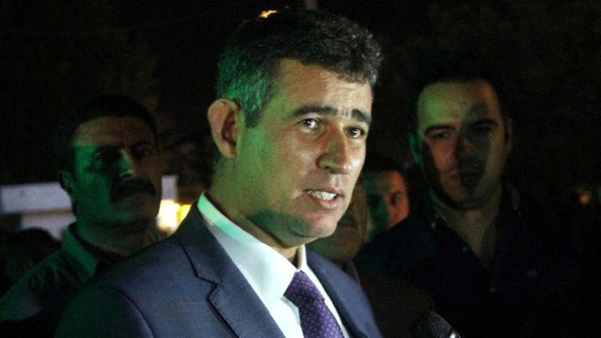 TBB Başkanı Metin Feyzioğlu: "35 Kişinin Kimliği Tespit Edildi"