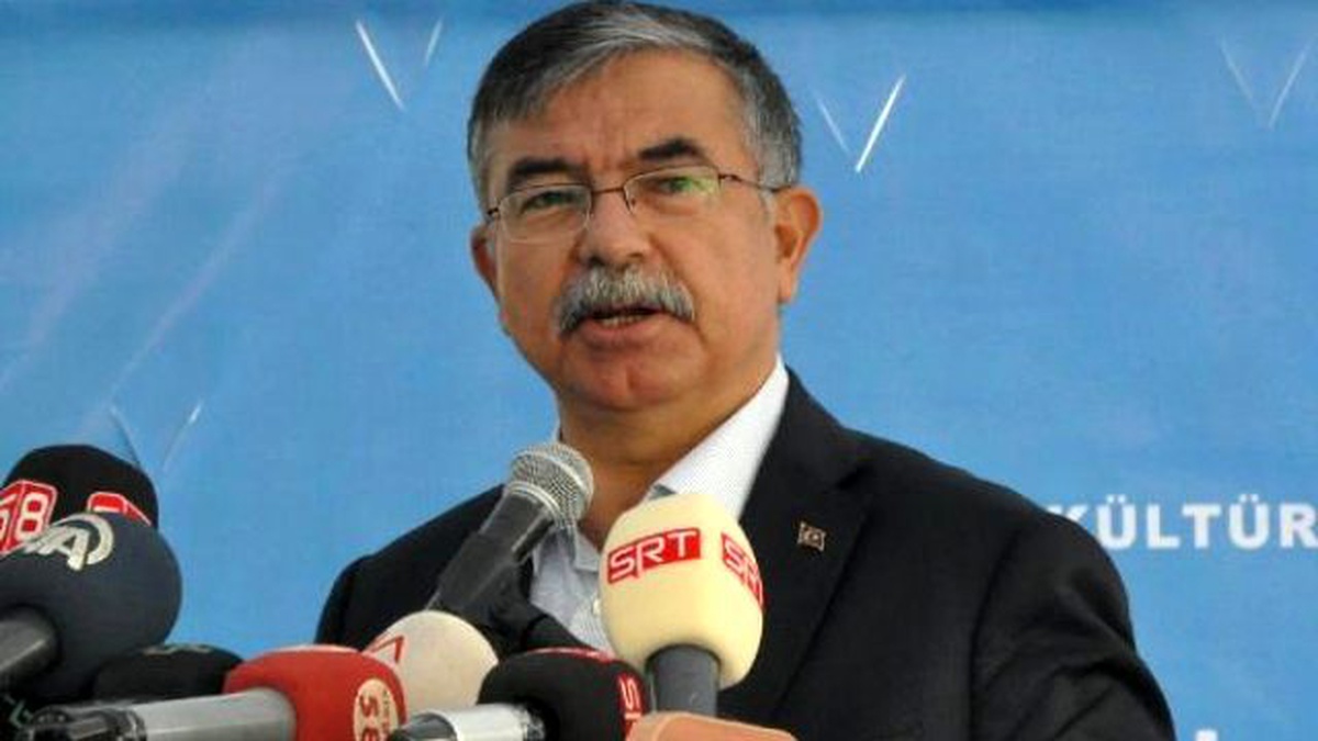TBMM Başkanı Yılmaz ve Bakan Topçu Saldırıyı Kınadı