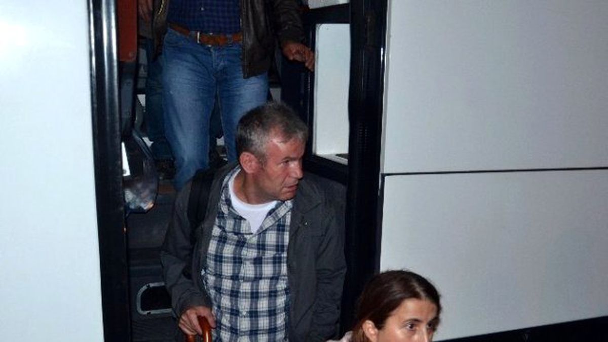 Terör Saldırısının Yaşandığı Miting Alanından Dönenleri Sloganlarla Karşıladılar