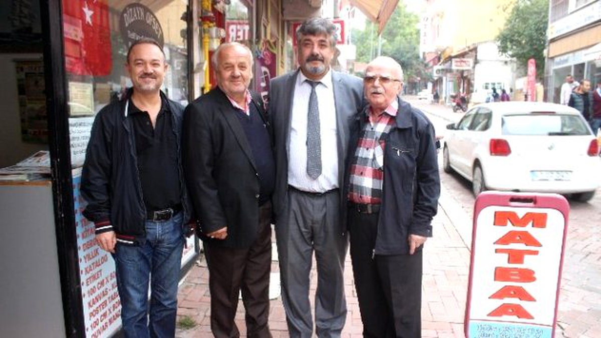 Trakya\'dan Tavşanlı Berber ve Kuaförlerine Ziyaret