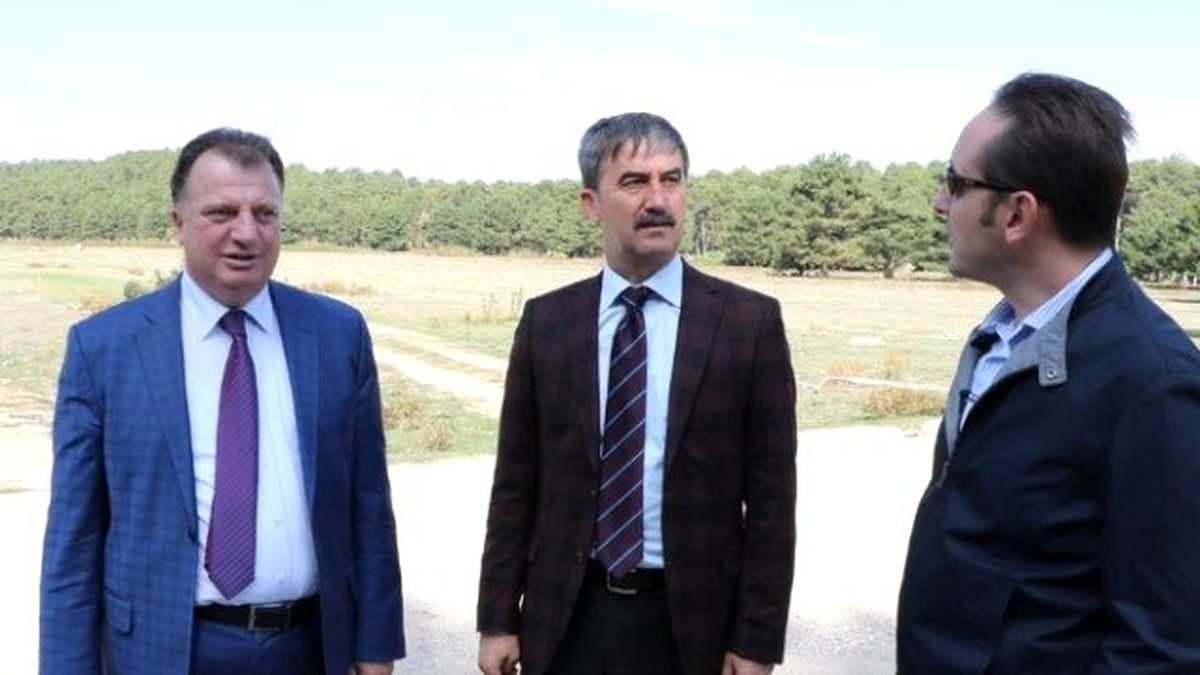 Turgutlu\'da Türkiye\'ye Hitap Edecek Tesis
