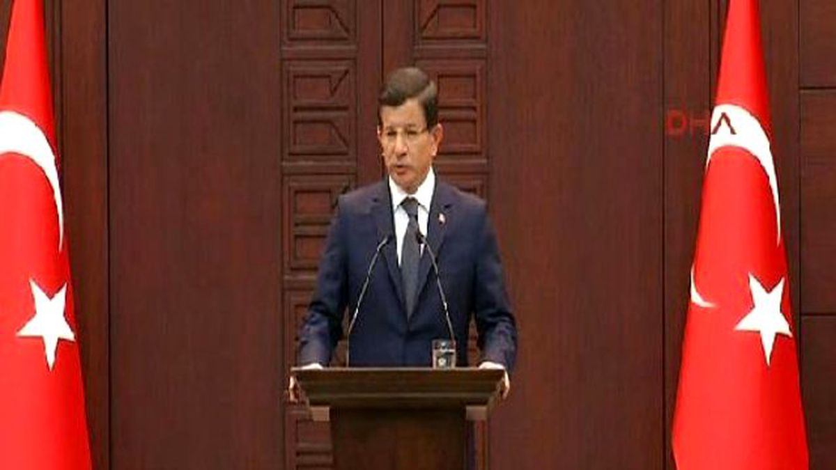 Turkey\'s Pm Declares National Mourning For Three Days