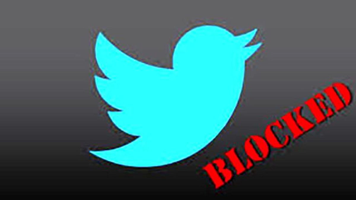 Twitter\'a Erişim Engelendi!