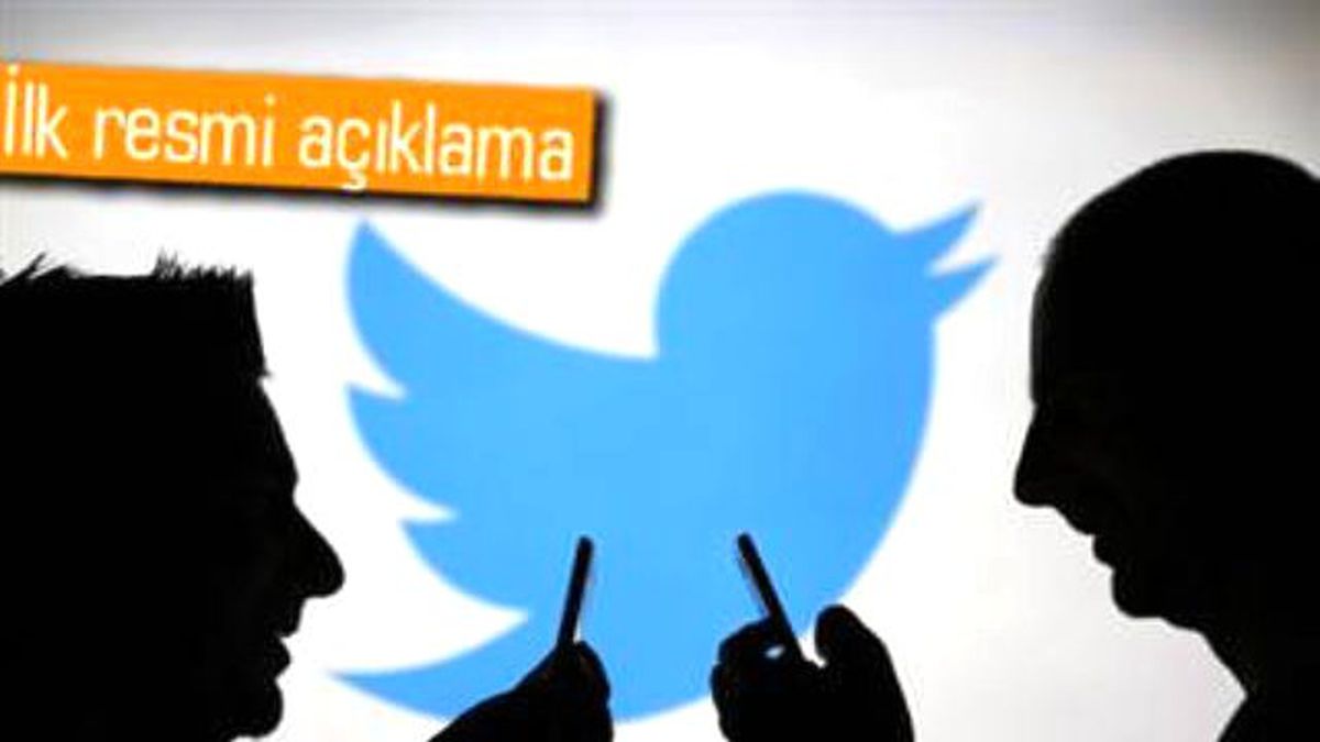 Twitter\'dan Erişim Problemi Açıklaması