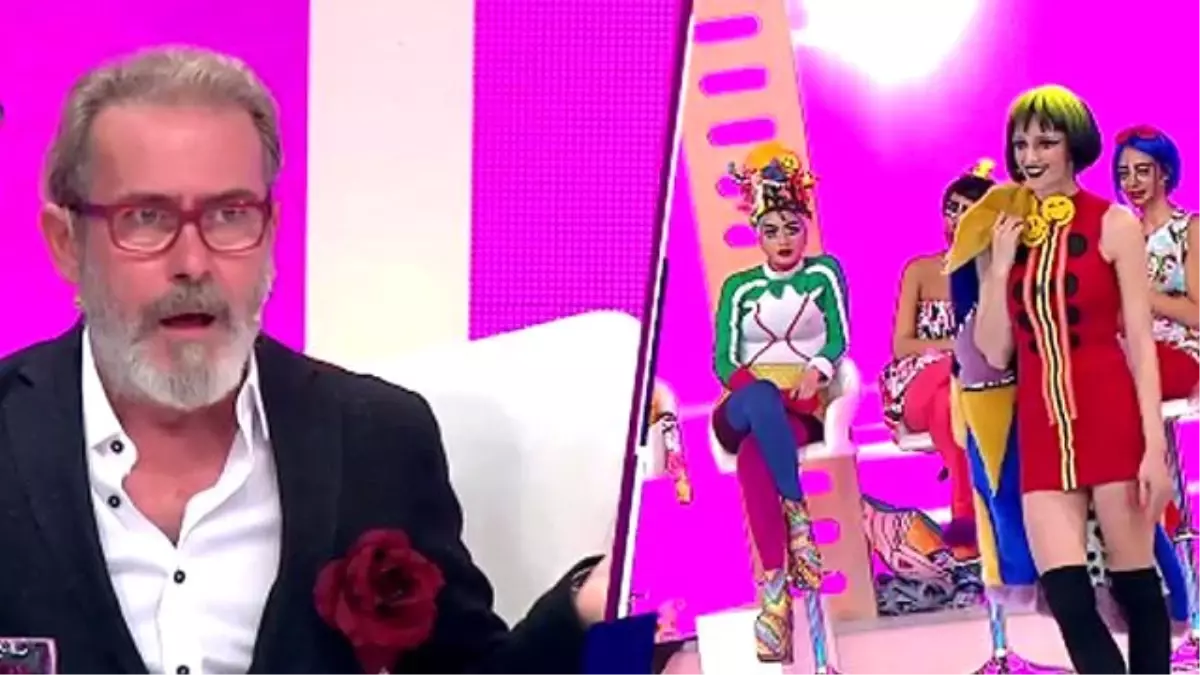 Uğurkan Erez Daha Fazla Dayanamadı: 'Ezgi Bu Ne Ya?'