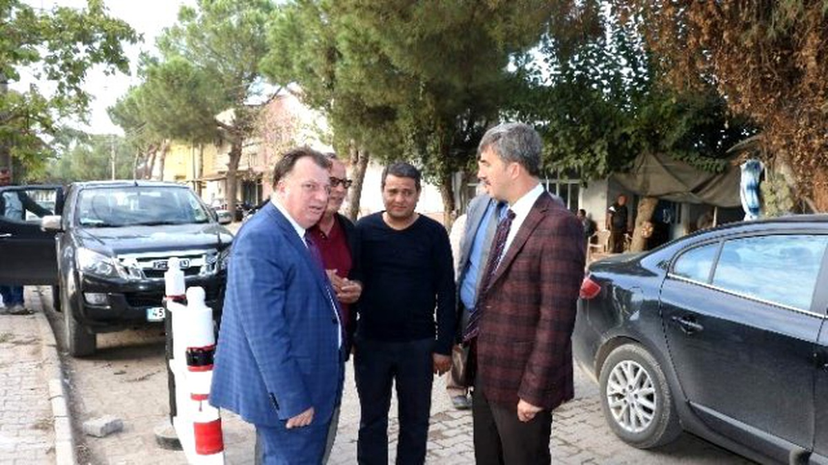 Urganlı\'da Yollar Kilit Parkeyle Kaplanıyor