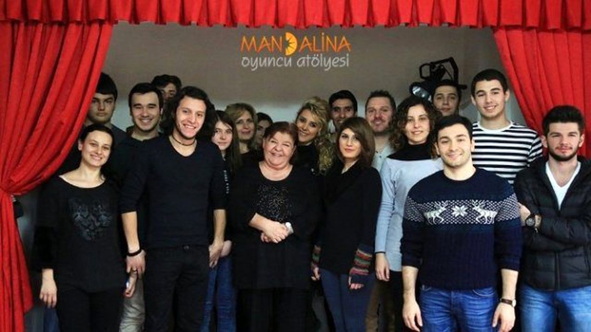 Usta Oyuncular ile Oyunculuk Eğitimi Başlıyor