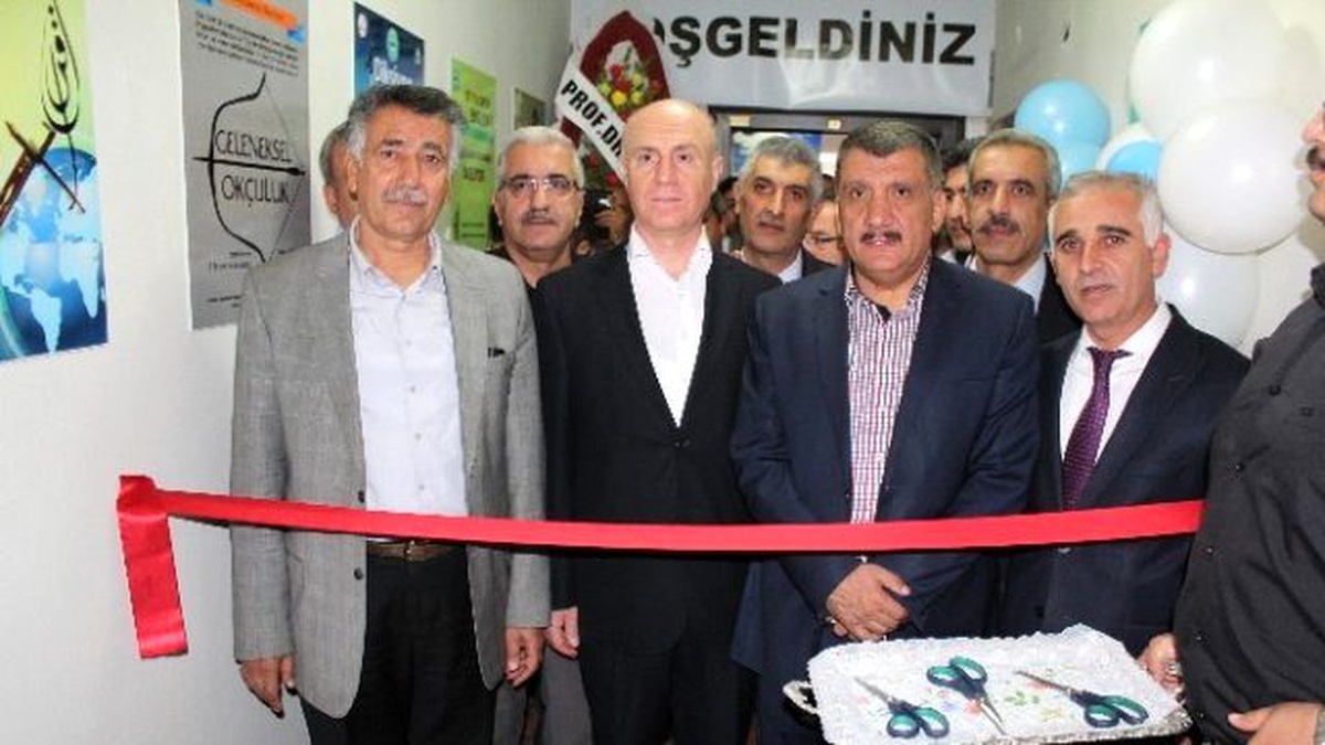 Yazıhan Eğitim Kültür ve Sosyal Araştırma Merkezi Açıldı