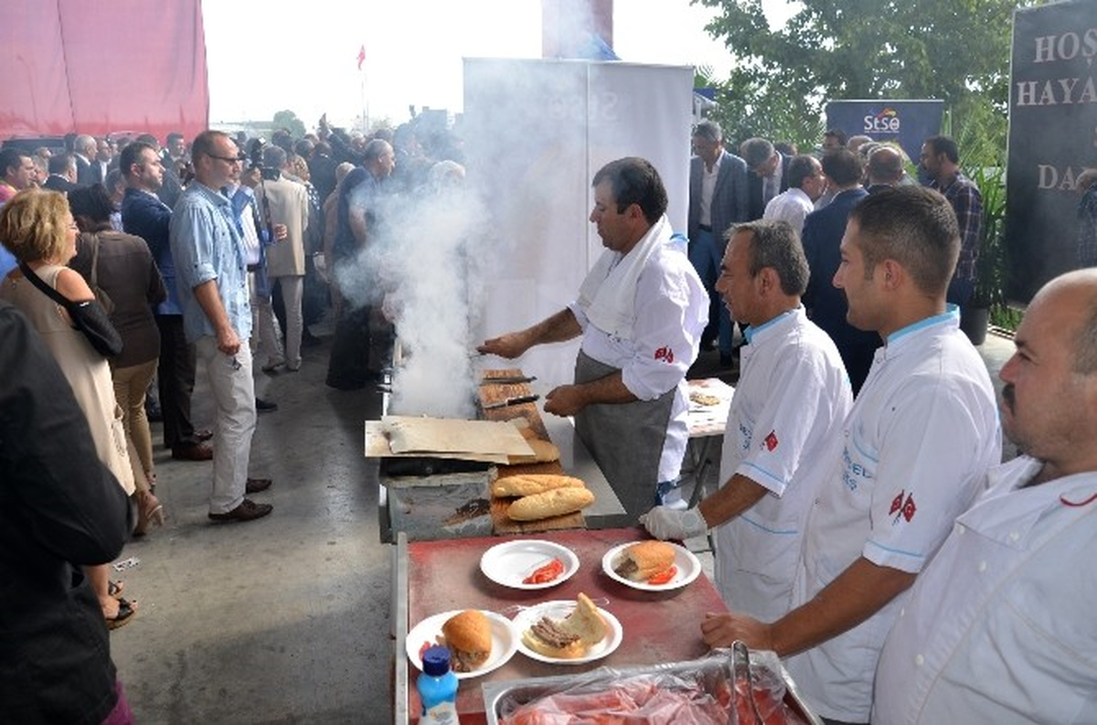 Yörex\'e Burdur Damgası