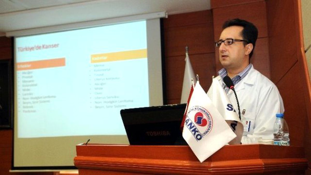 Yrd. Doç. Dr. Erdal Uysal: "Dünyada Meme Kanserinde Her Yıl