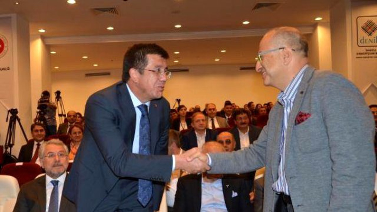 Zeybekci: Türkiye\'nin Birlik ve Beraberliğine Yapılmış Melun Bir Saldırıdır (2)