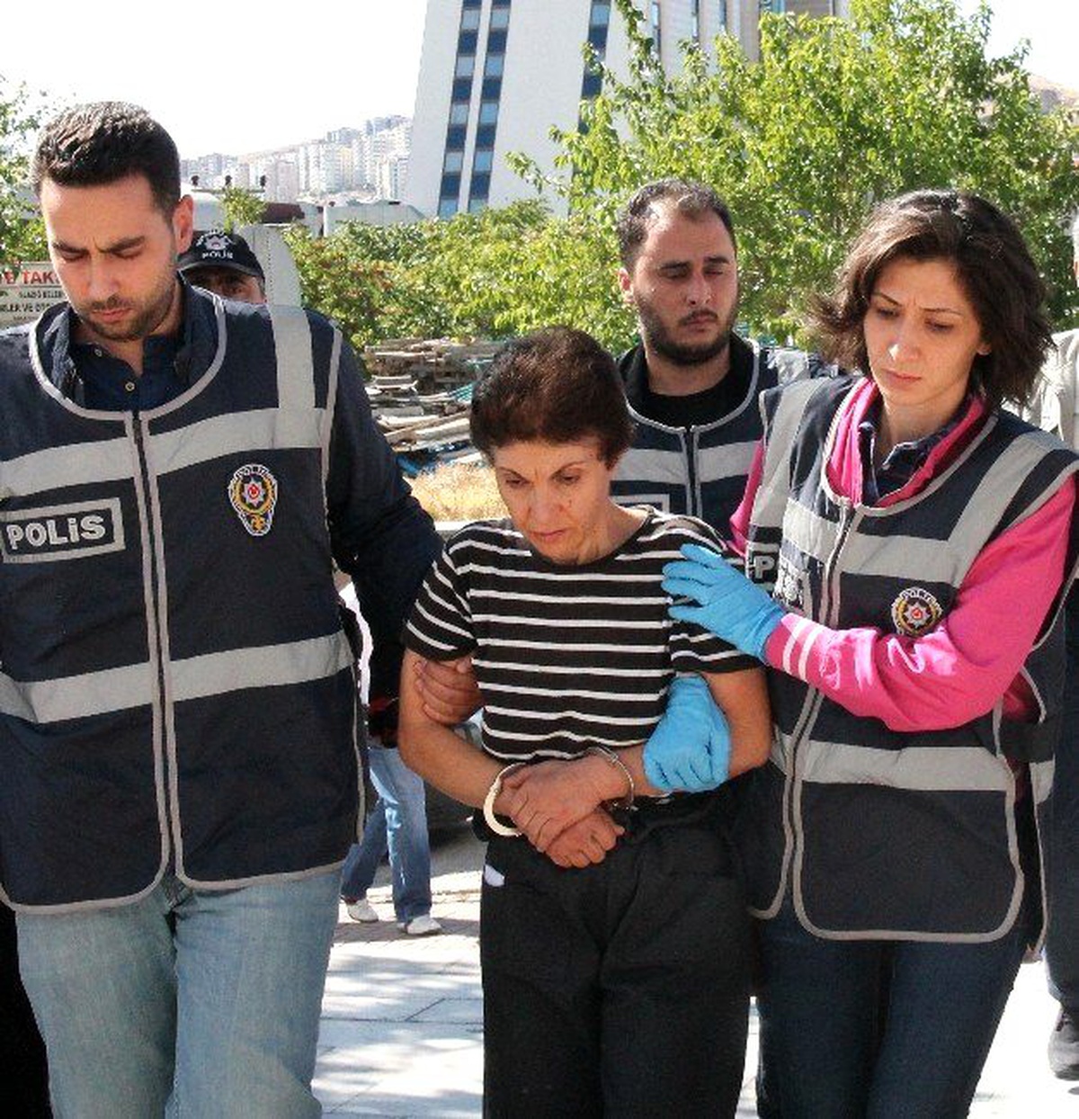 12 Yaşındaki Çocuğun Katili Tutuklandı
