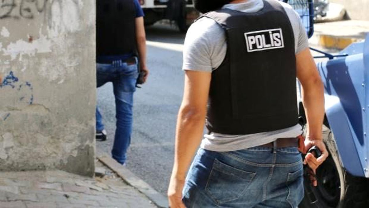 Adana\'da IŞİD Operasyonu: 7 Gözaltı