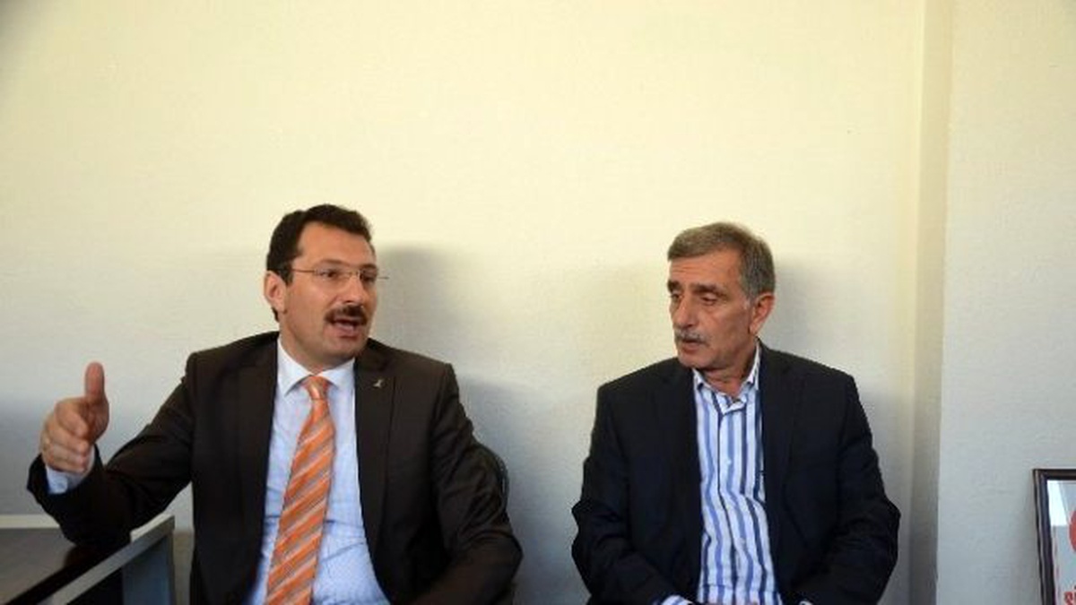 AK Parti Milletvekili Ali İhsan Yavuz Ankara\'da Ki Patlamaları Değerlendirdi