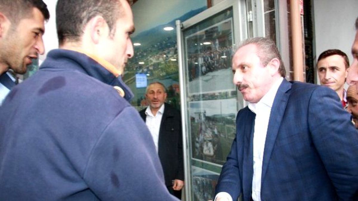 Ak Partili Şentop: "Bu İşi Devlet Yaptı Diye Pişkin Pişkin Konuşuyor"
