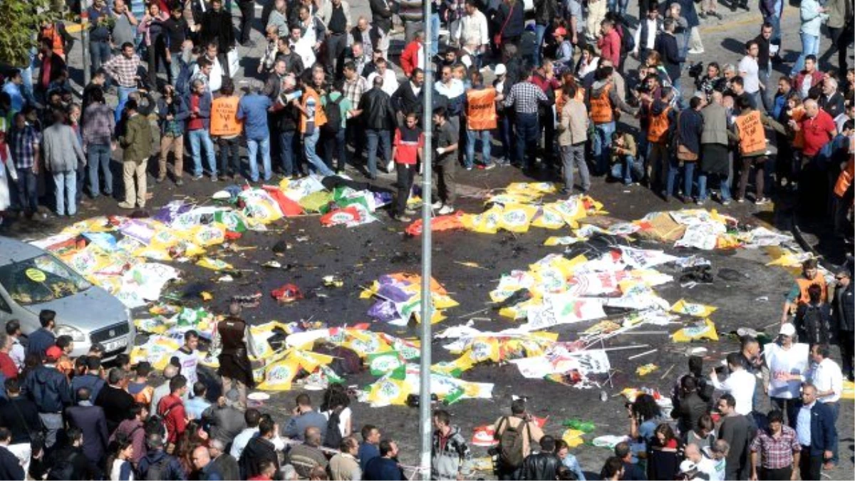 Ankara'daki Canlı Bomba, Suruç Bombacısının Kayıp Ağabeyi mi?