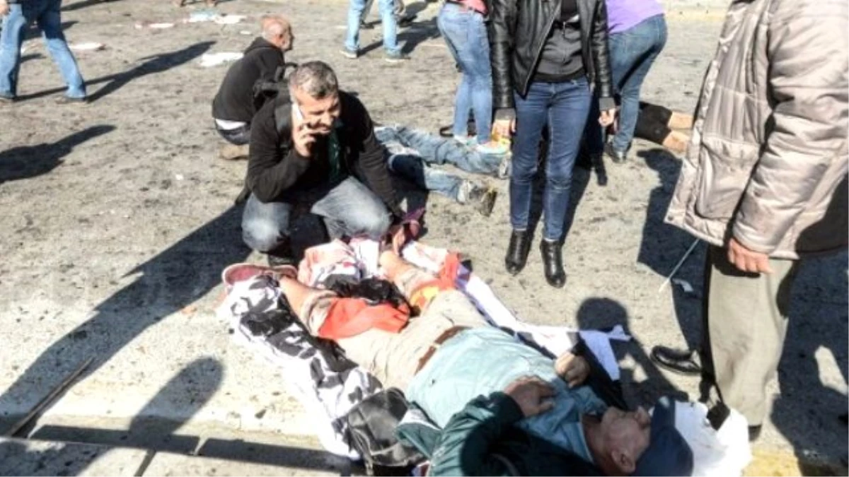 Ankara\'daki Hain Saldırıda Kaçış Yoluna Tuzak Kurulmuş