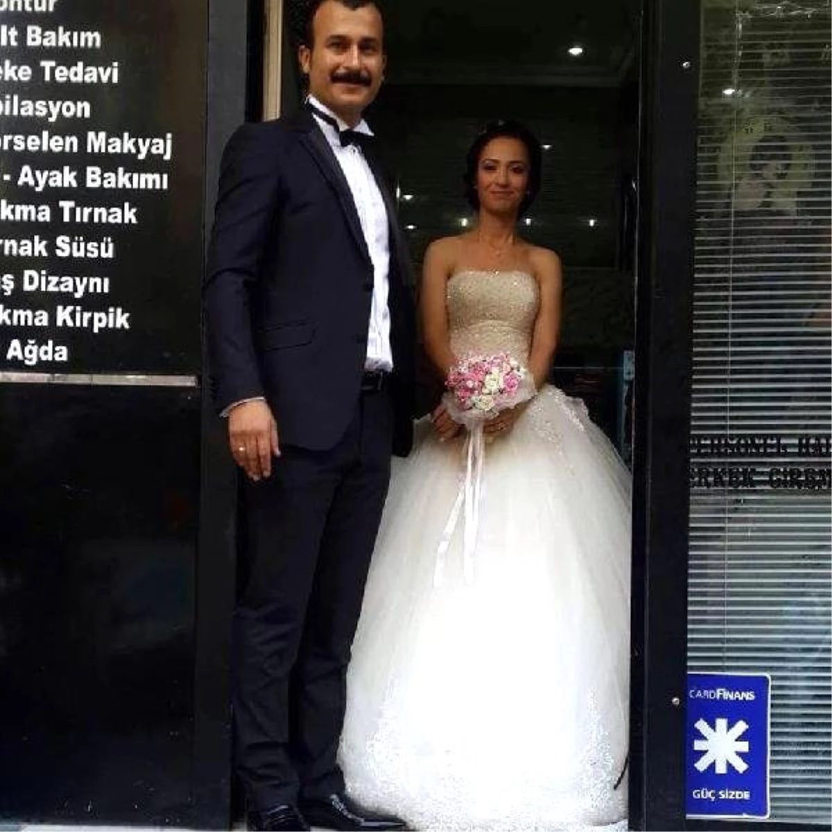 Ankara\'daki Saldırıda Kızı ve Damadını Kaybeden Baba: Ciğerimi Kopardılar