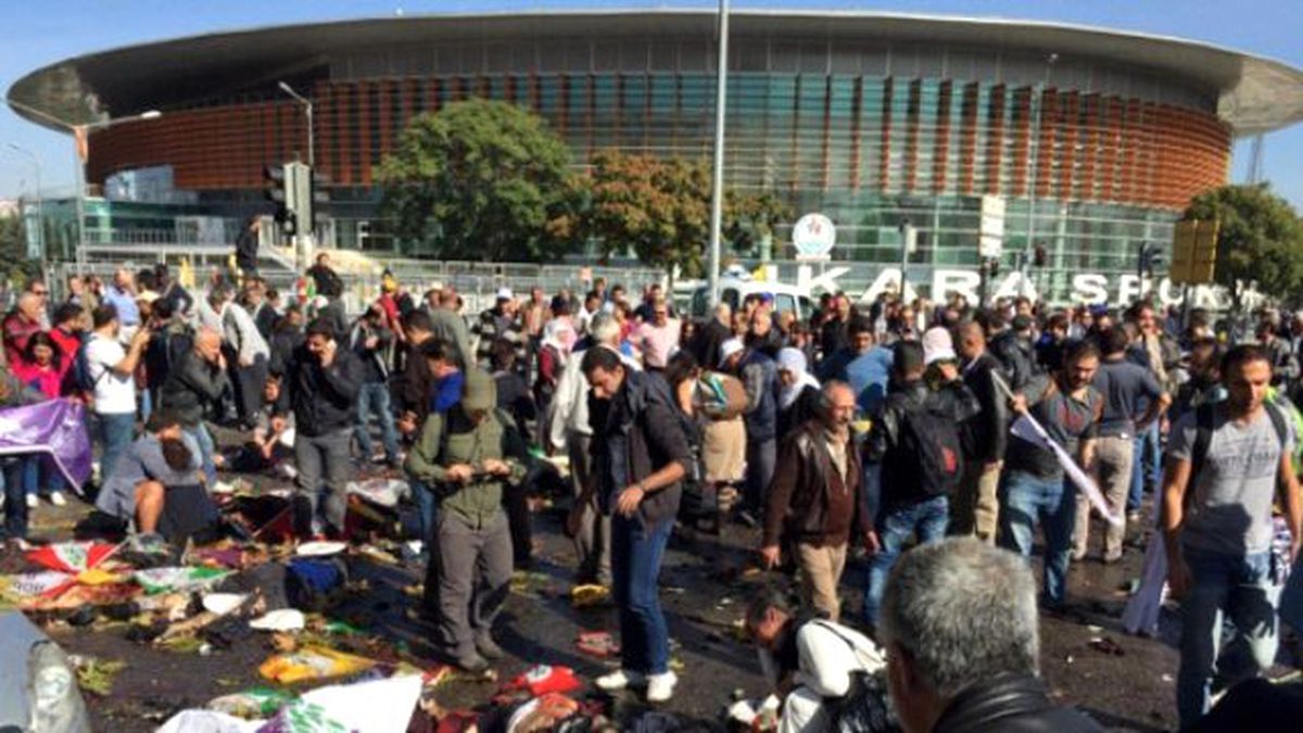 Ankara'daki Terör Saldırıları Nedeniyle Okullar Tatil Edilmeyecek