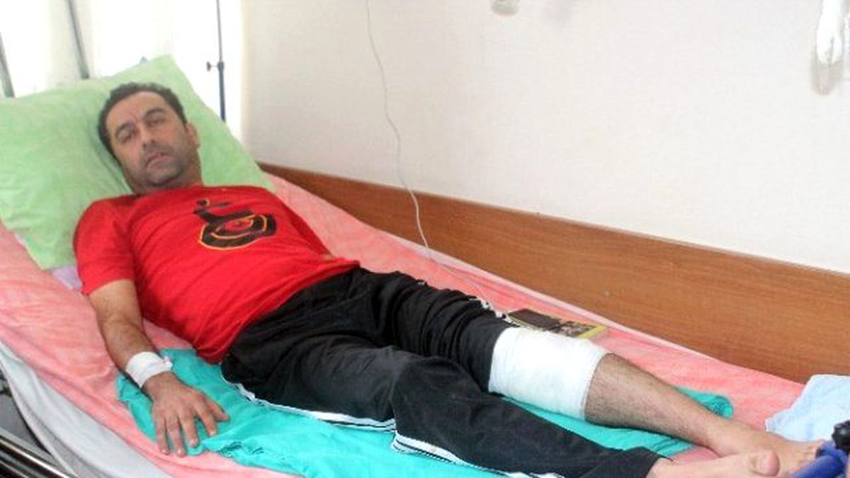 Ankara\'daki Terör Saldırısından Yaralı Kurtulan Adam, Dehşet Anlarını Anlattı