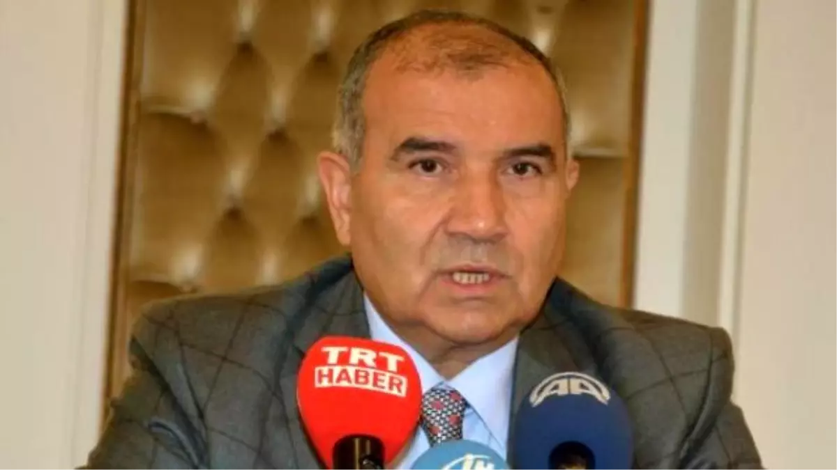 Bakan Alaboyun: Amaçladıkları Sonucu Alamadılar ve Alamayacaklar