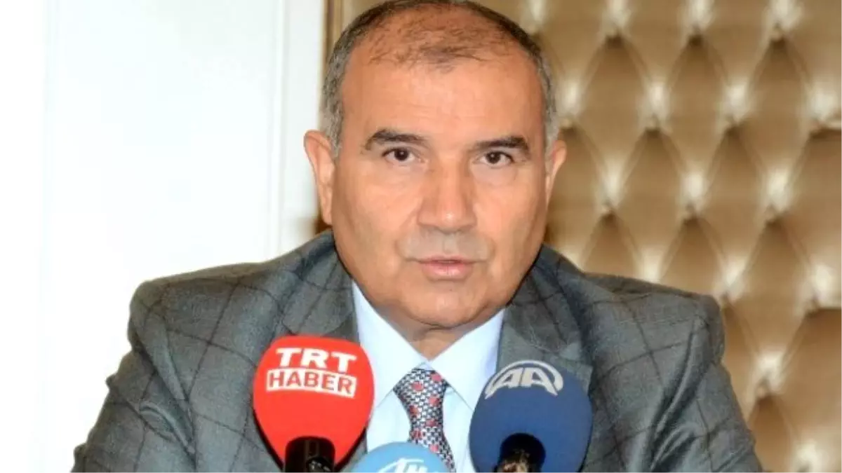 Bakan Alaboyun: "Türkiye\'nin Enerji Arz Güvenliği ile İlgili Sorun Yok"