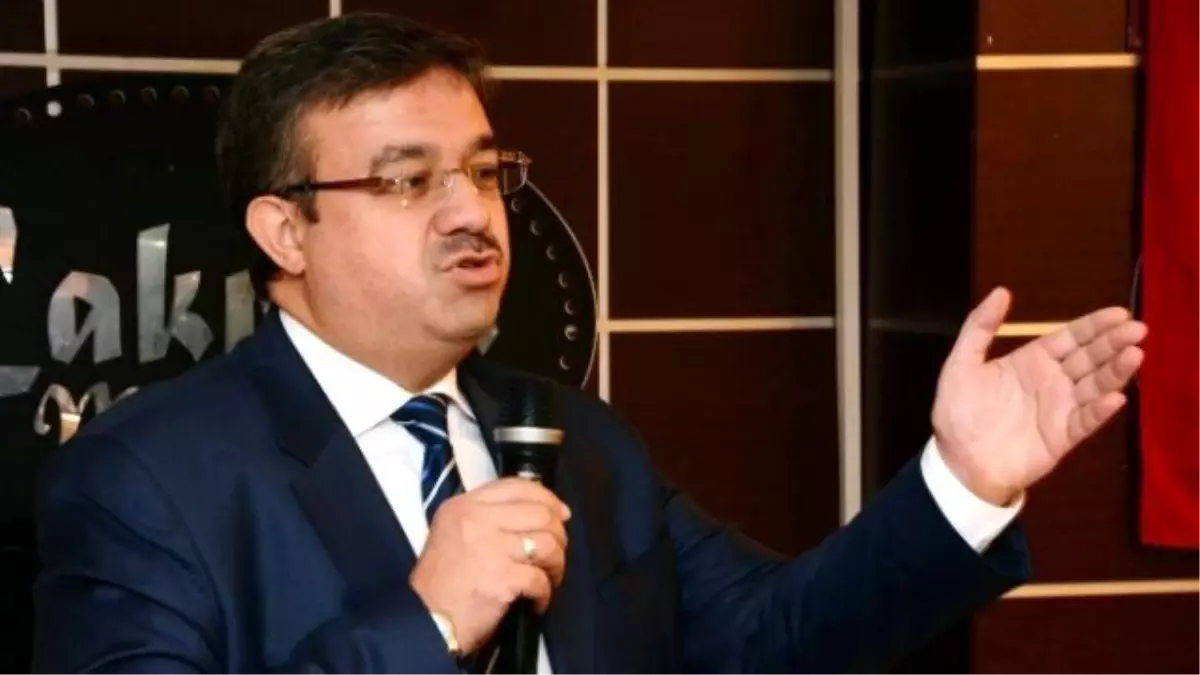 Bakan Eroğlu, Esnaf ve Sanatkarlar Odalarının Başkanlarıyla Bir Araya Geldi