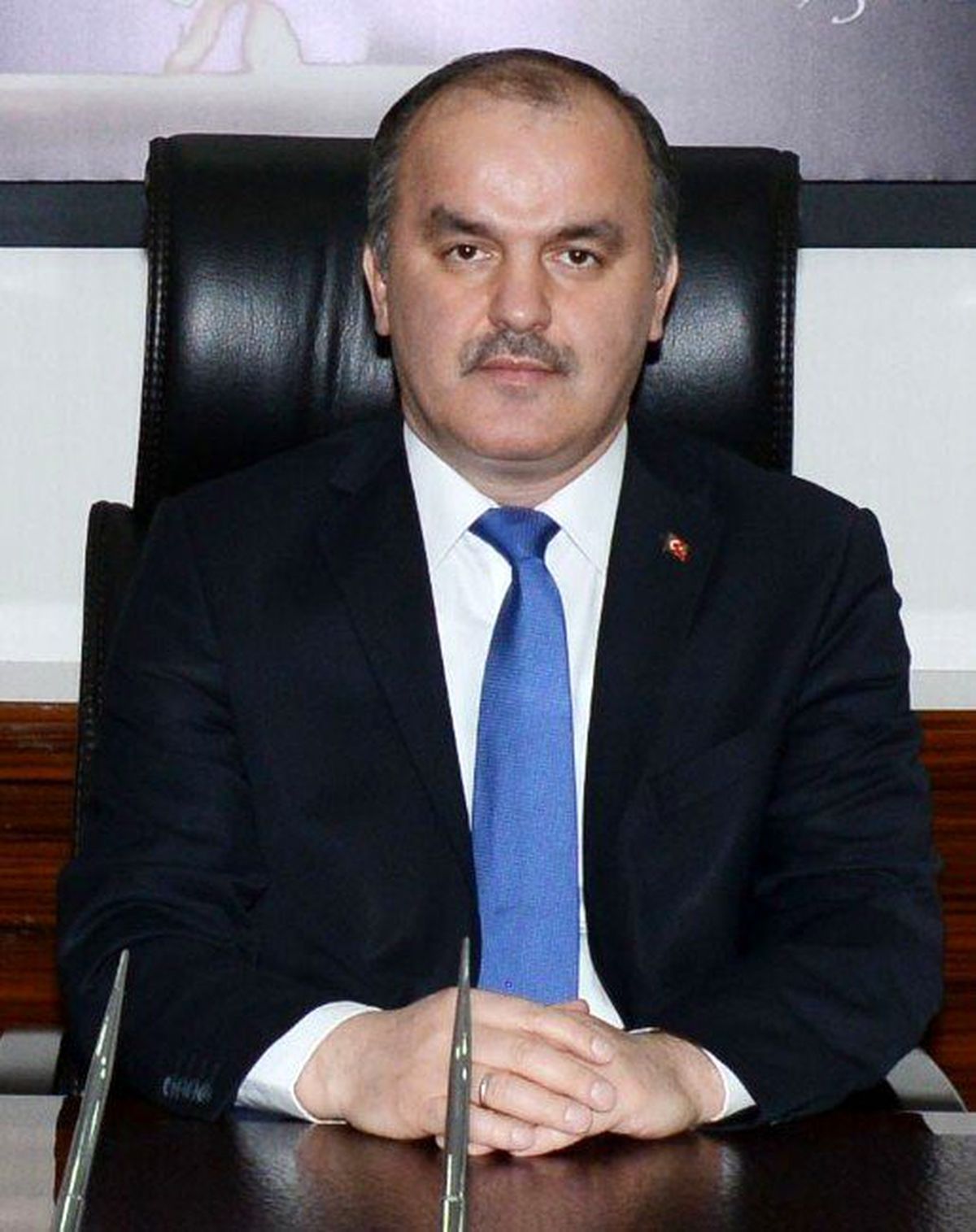 Başkan Gürlesin\'den Teröre Lanet