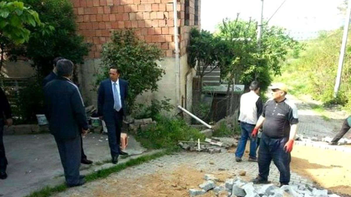 Başkan Toltar, İlçede Devam Eden Çalışmalarını İnceledi