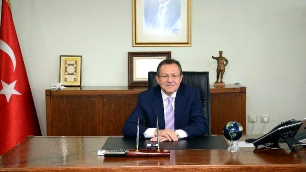 Başkan Uğur\'dan Teröre Tepki