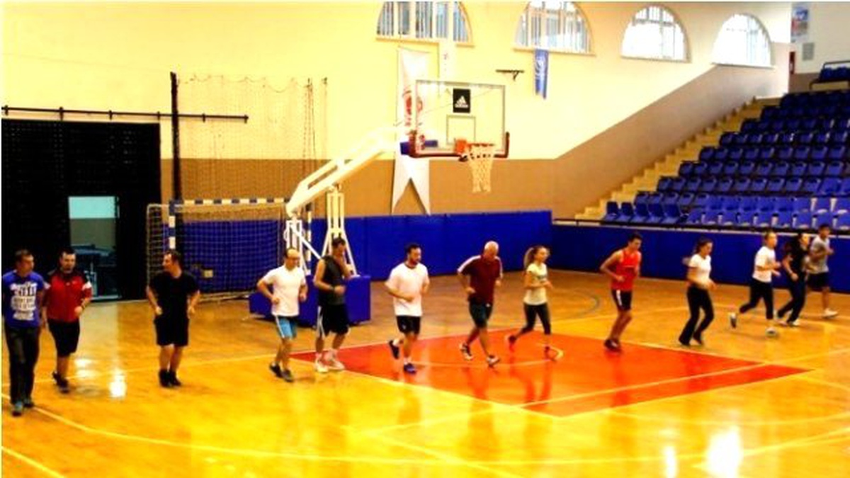 Basketbol Hakemleri Sezona Hazır