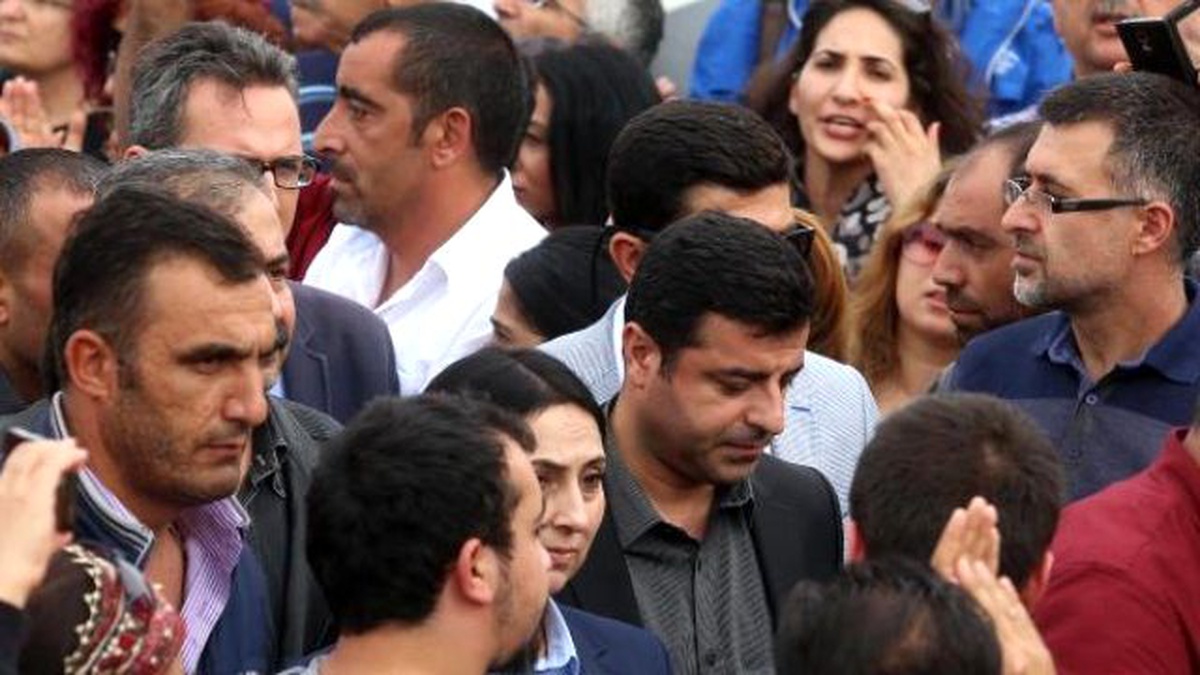 Bombalı Saldırının Kurbanlarından Korkmaz Tedik, Cemevinden Uğurlandı