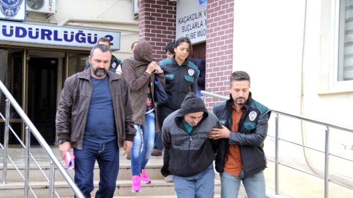 Bursa\'da Metamfetamin ile Gençleri Zehirleyeceklerdi