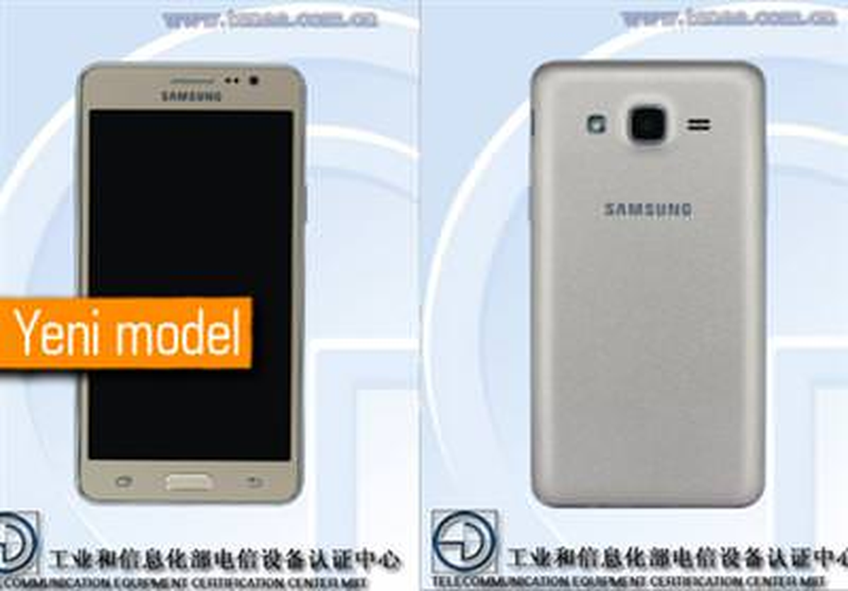 Bütçe Dostu Galaxy Grand On Sertifikasını Aldı