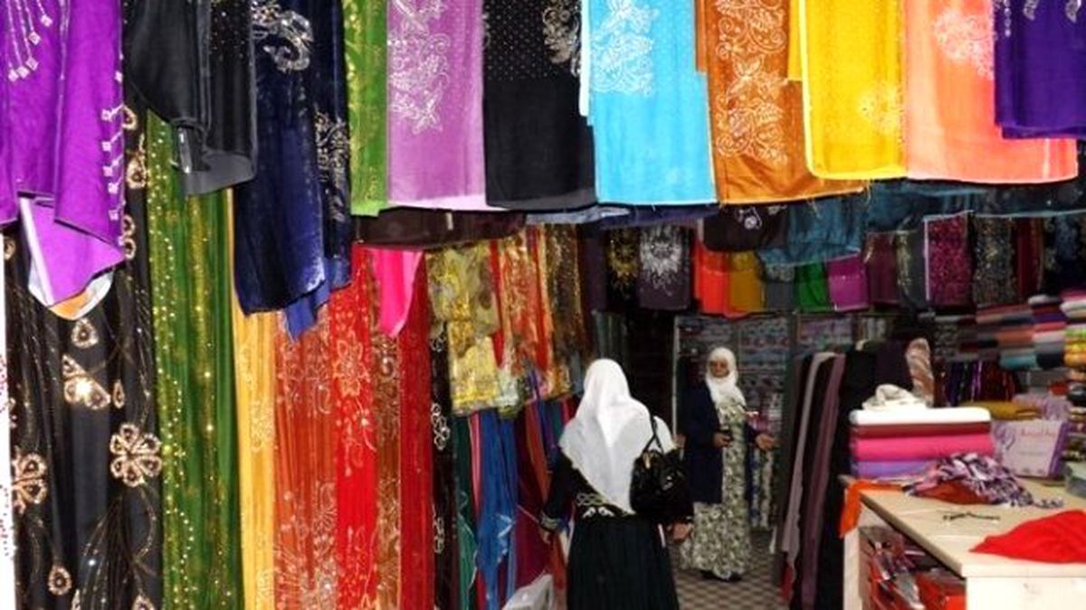 Çatışmalı Süreç Yöresel Kıyafet Satışını Durdurdu