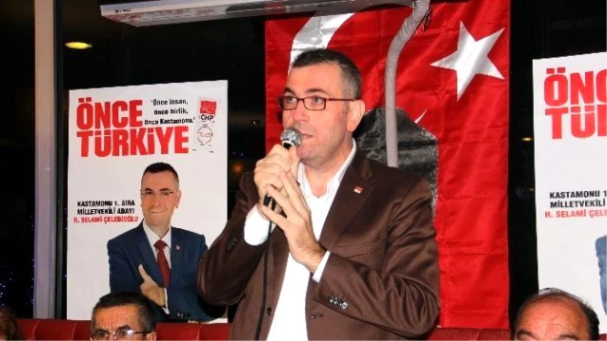 CHP\'li Milletvekili Adayları, Bozkurt\'u Ziyaret Etti