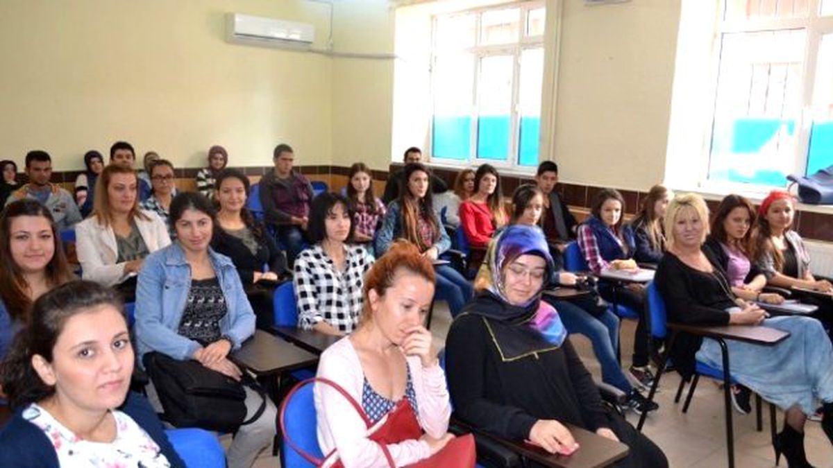 Ehem\'de Bir Büyük Hizmet Daha