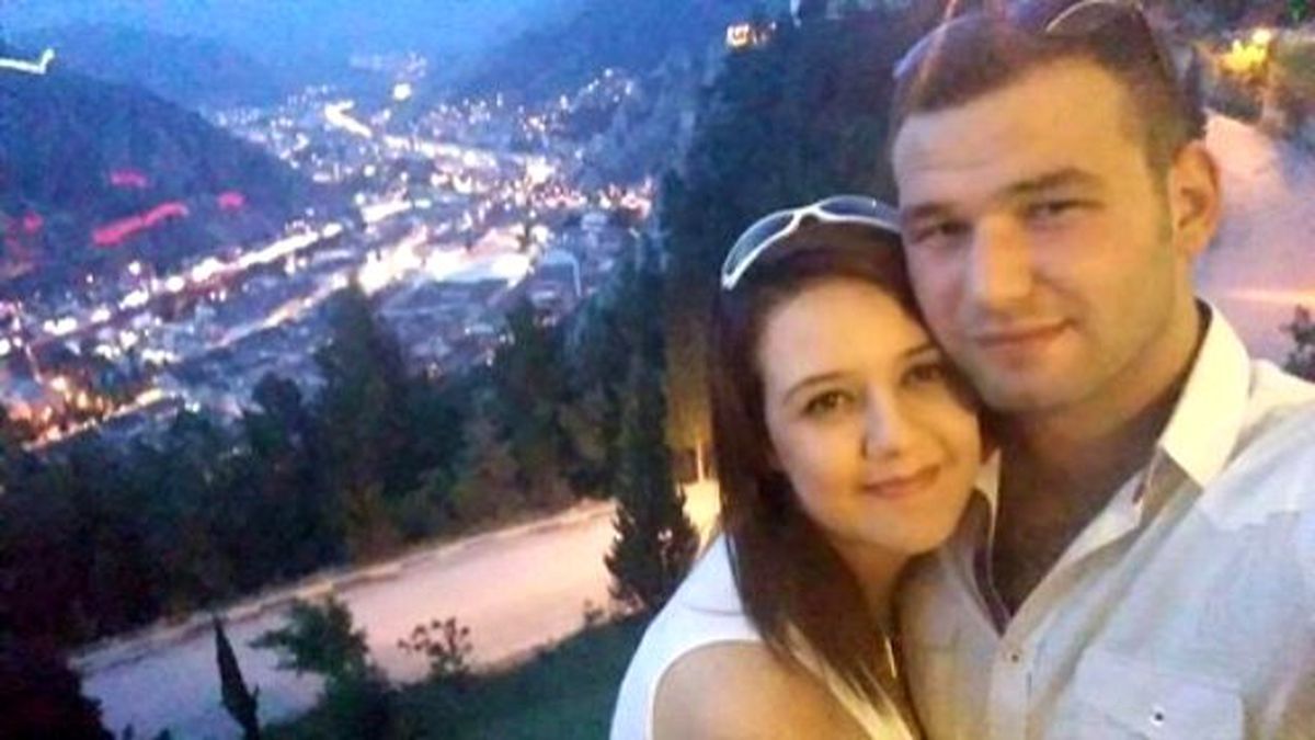 Ekipler Yeşilırmak\'a Uçan Otomobildeki Genci Arıyor