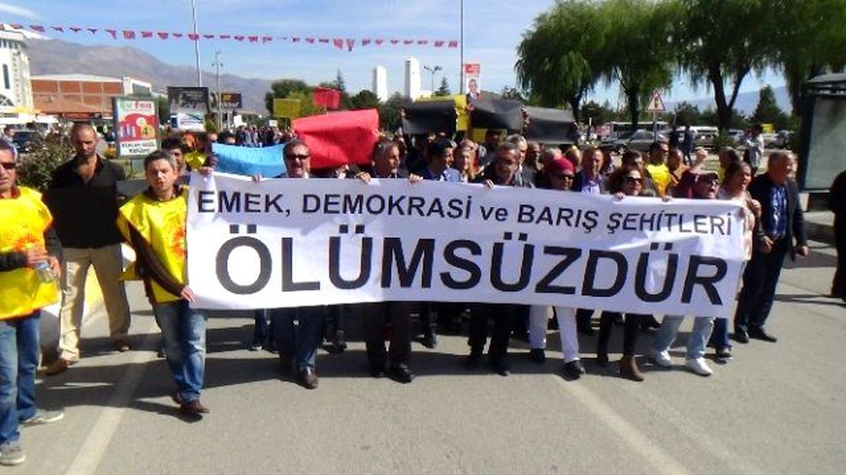 Erzincan\'da Terör Saldırısı Kınandı