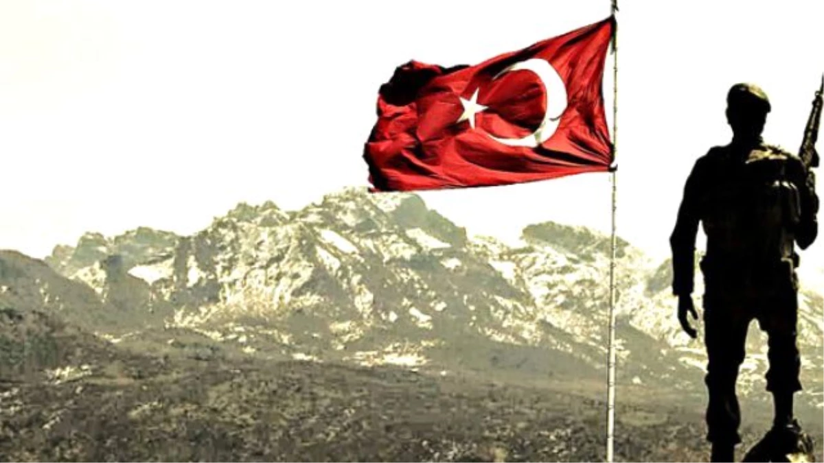 Erzurum\'da Çatışma: 2 Asker Şehit