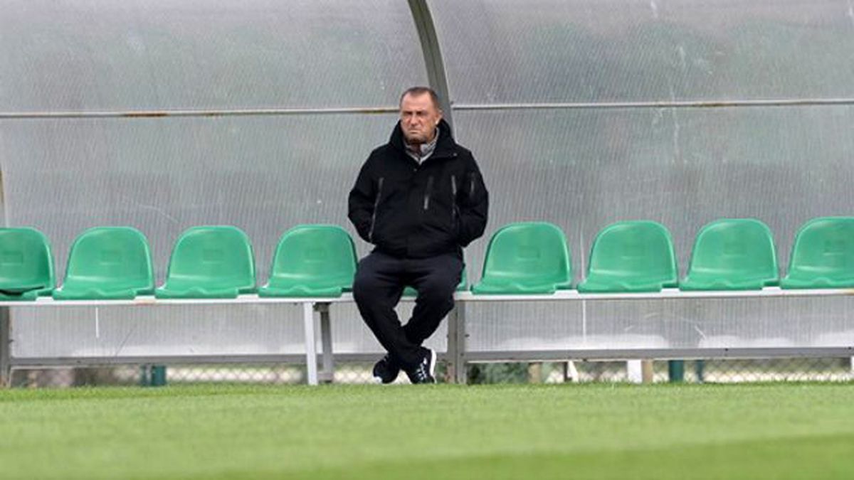 Fatih Terim: Allah Ülkemizin Yardımcısı Olsun
