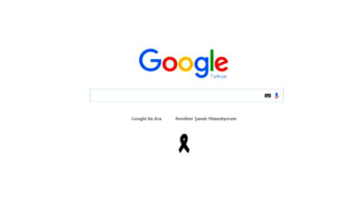 Google, Saldırılar İçin Tepkisini Gösterdi!